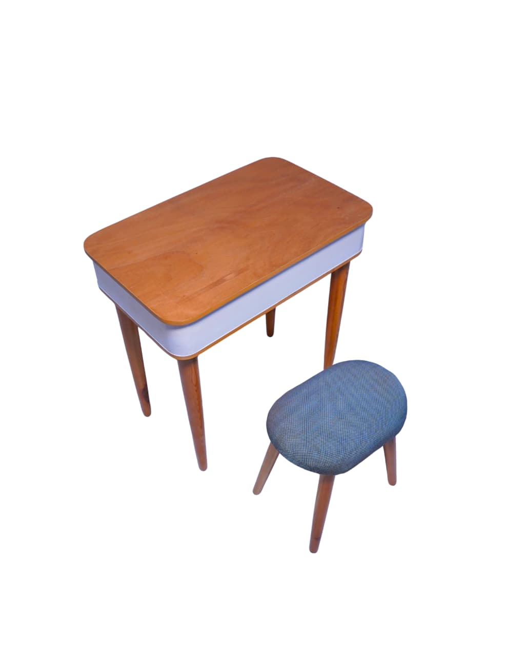 Vaniside Table (VANITY + SIDE)