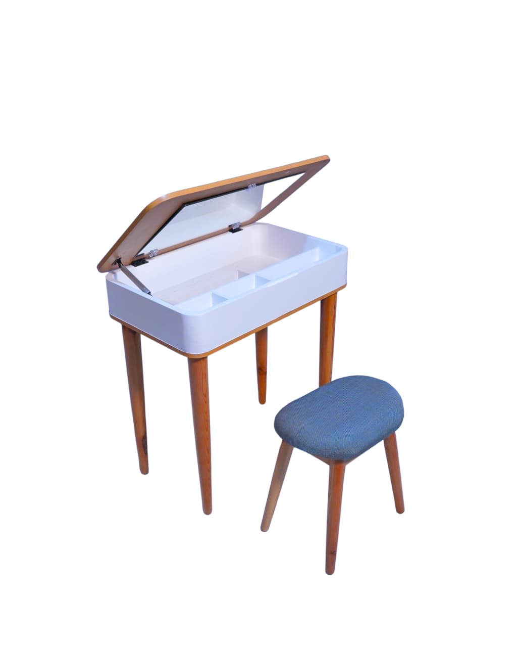 Vaniside Table (VANITY + SIDE)