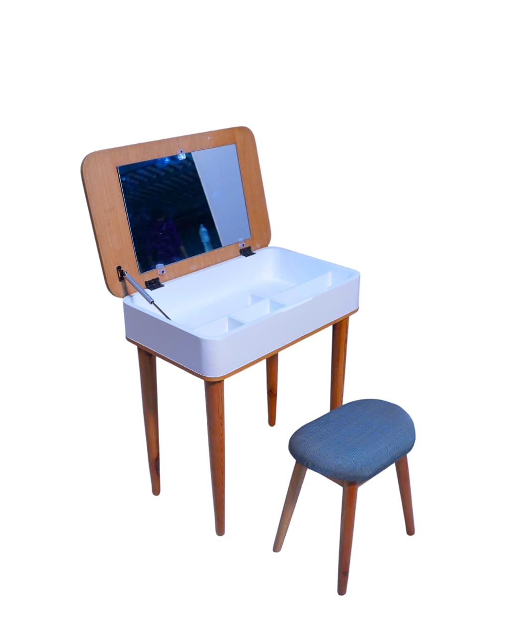 Vaniside Table (VANITY + SIDE)