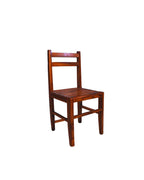 Dark Oak Chair