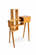 Wooden Side corner
