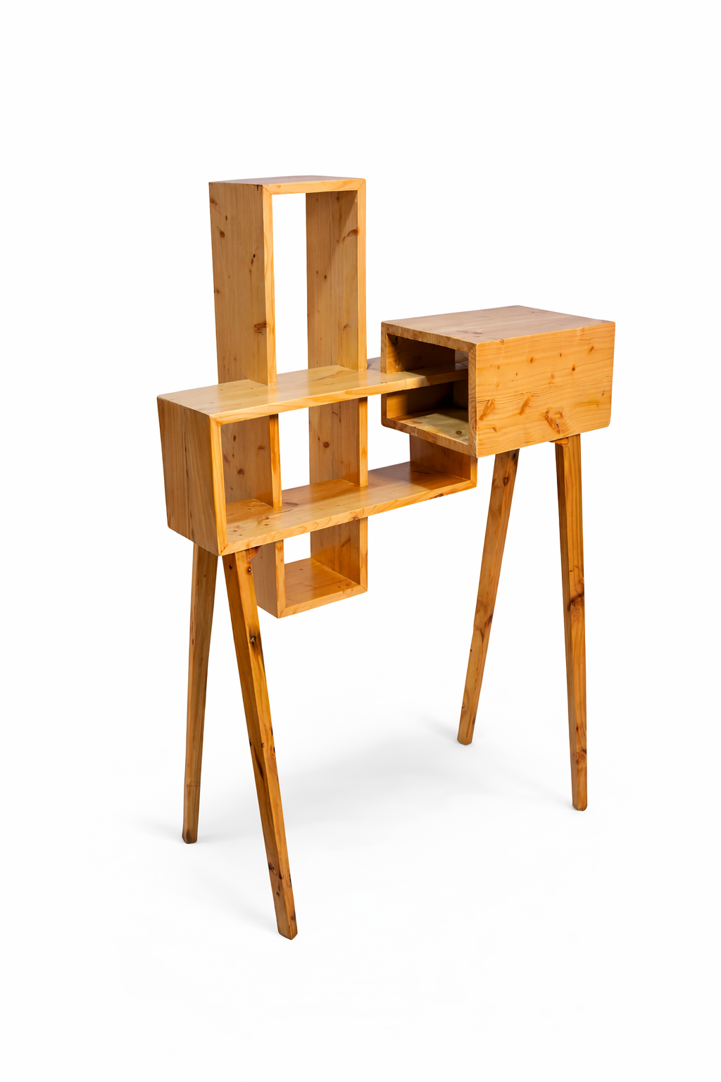 Wooden Side corner